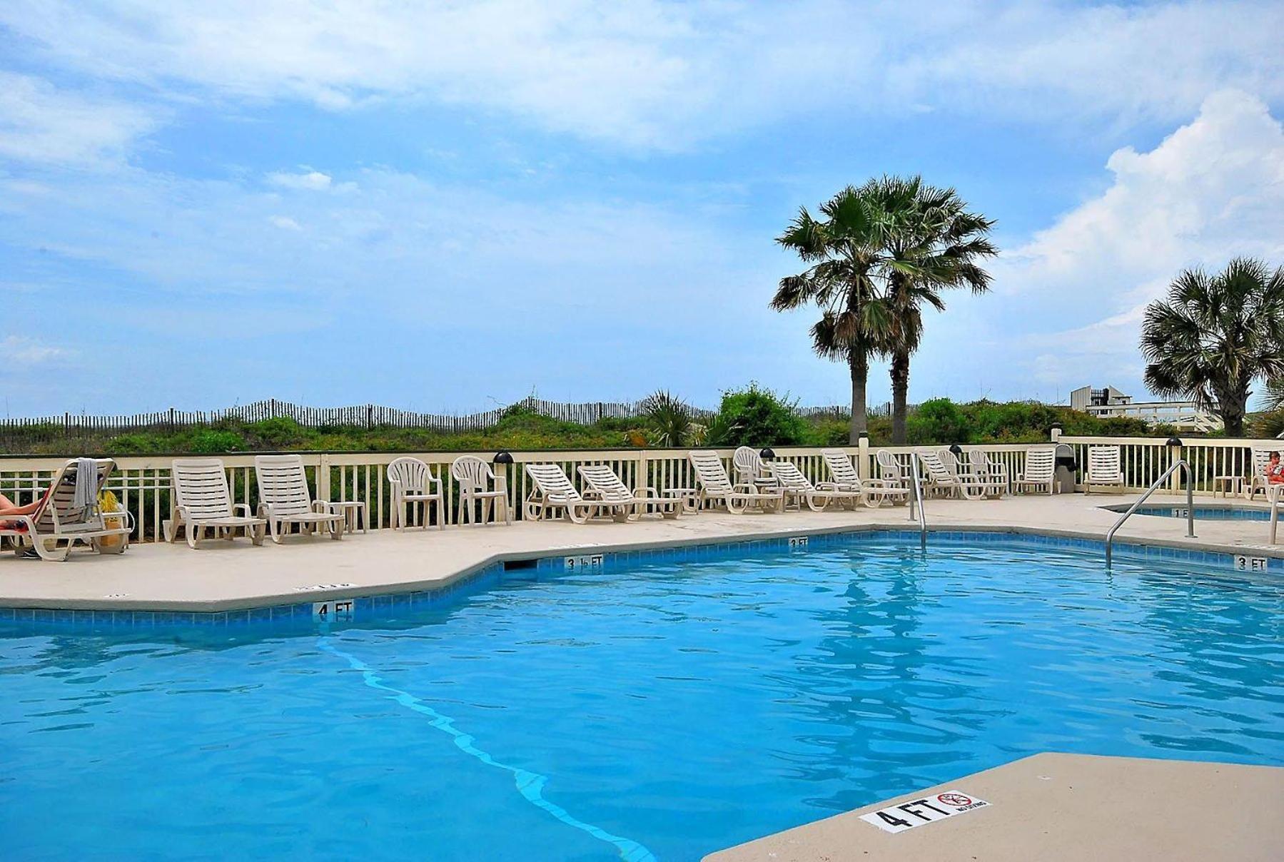 217A Sea Cabin Isle of Palms Kültér fotó