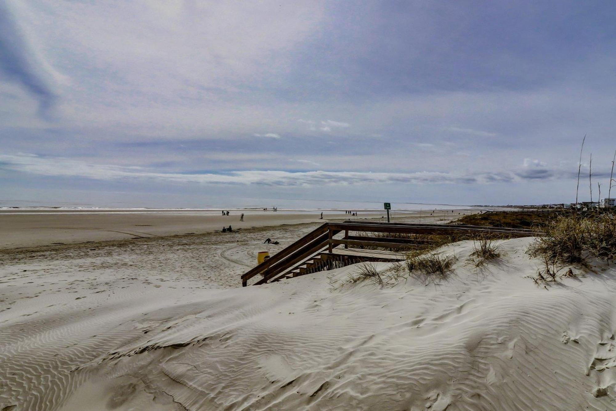 217A Sea Cabin Isle of Palms Kültér fotó