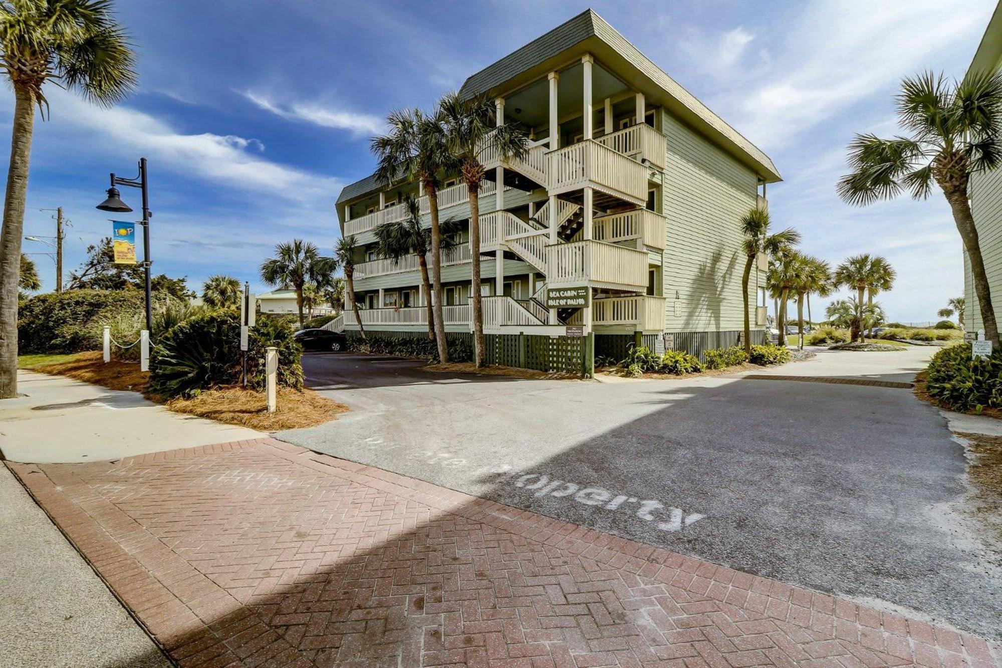 217A Sea Cabin Isle of Palms Kültér fotó