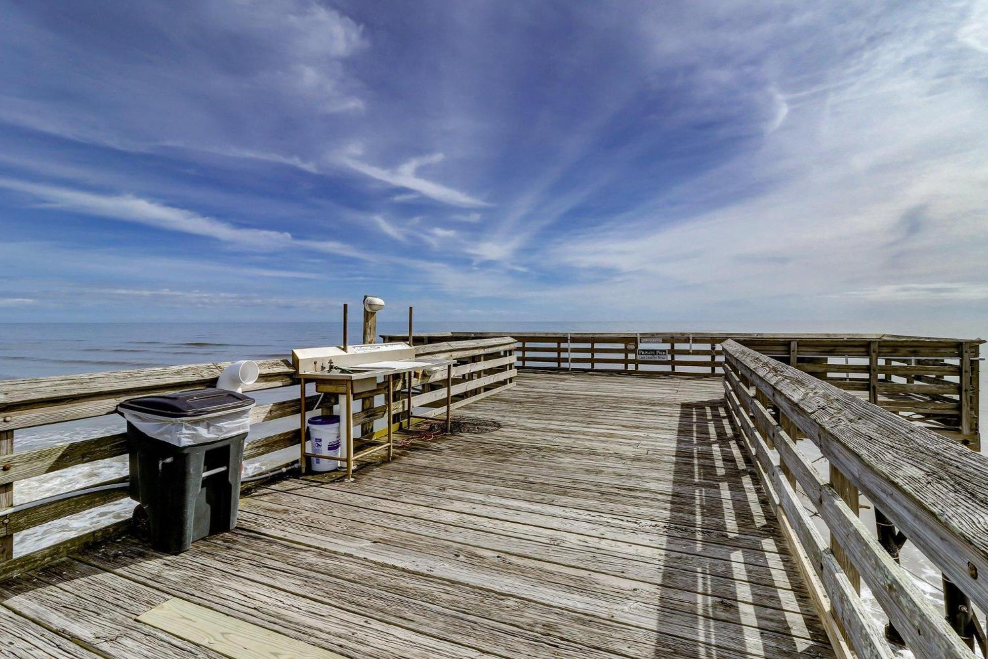 217A Sea Cabin Isle of Palms Kültér fotó