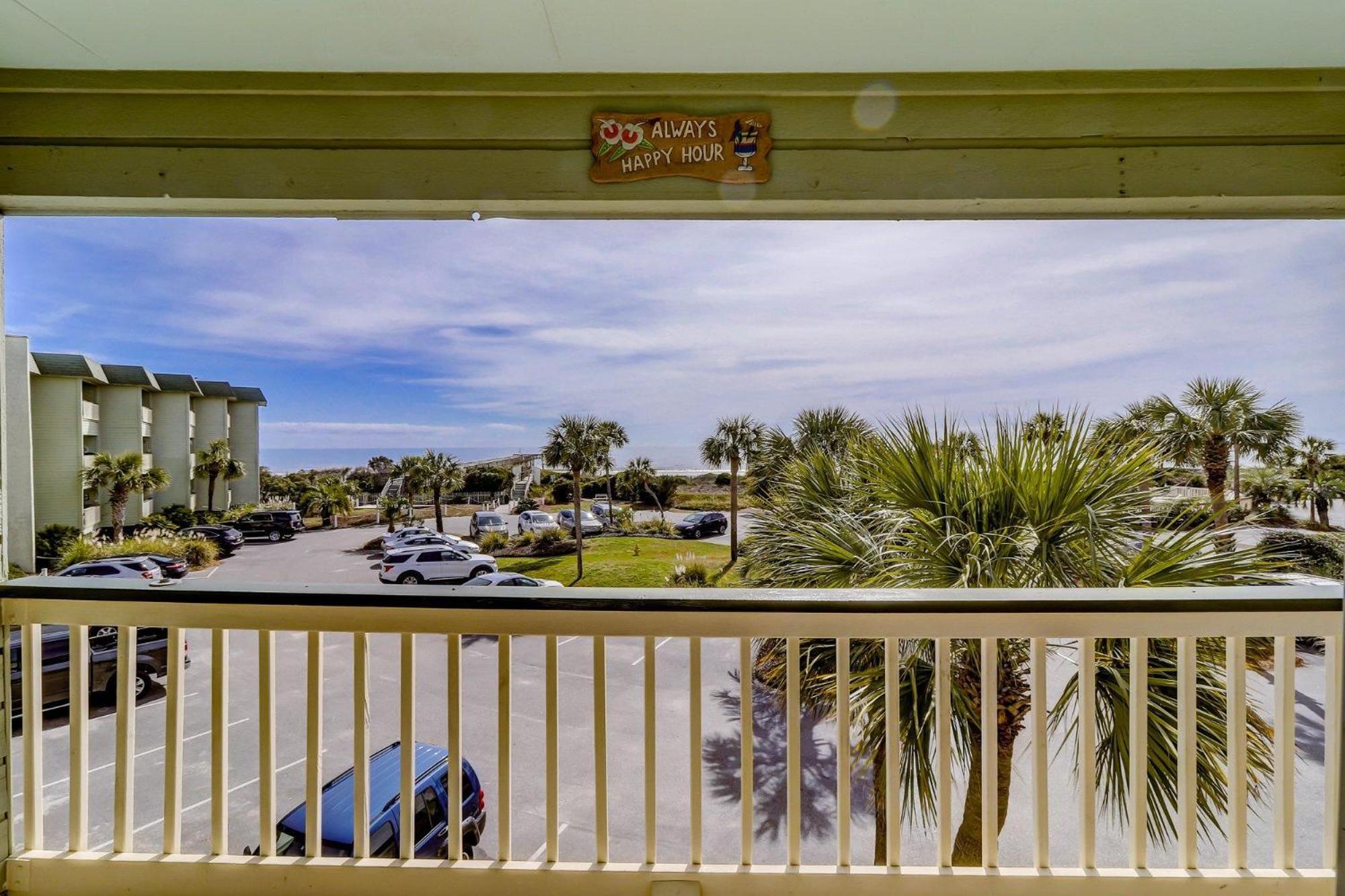 217A Sea Cabin Isle of Palms Kültér fotó