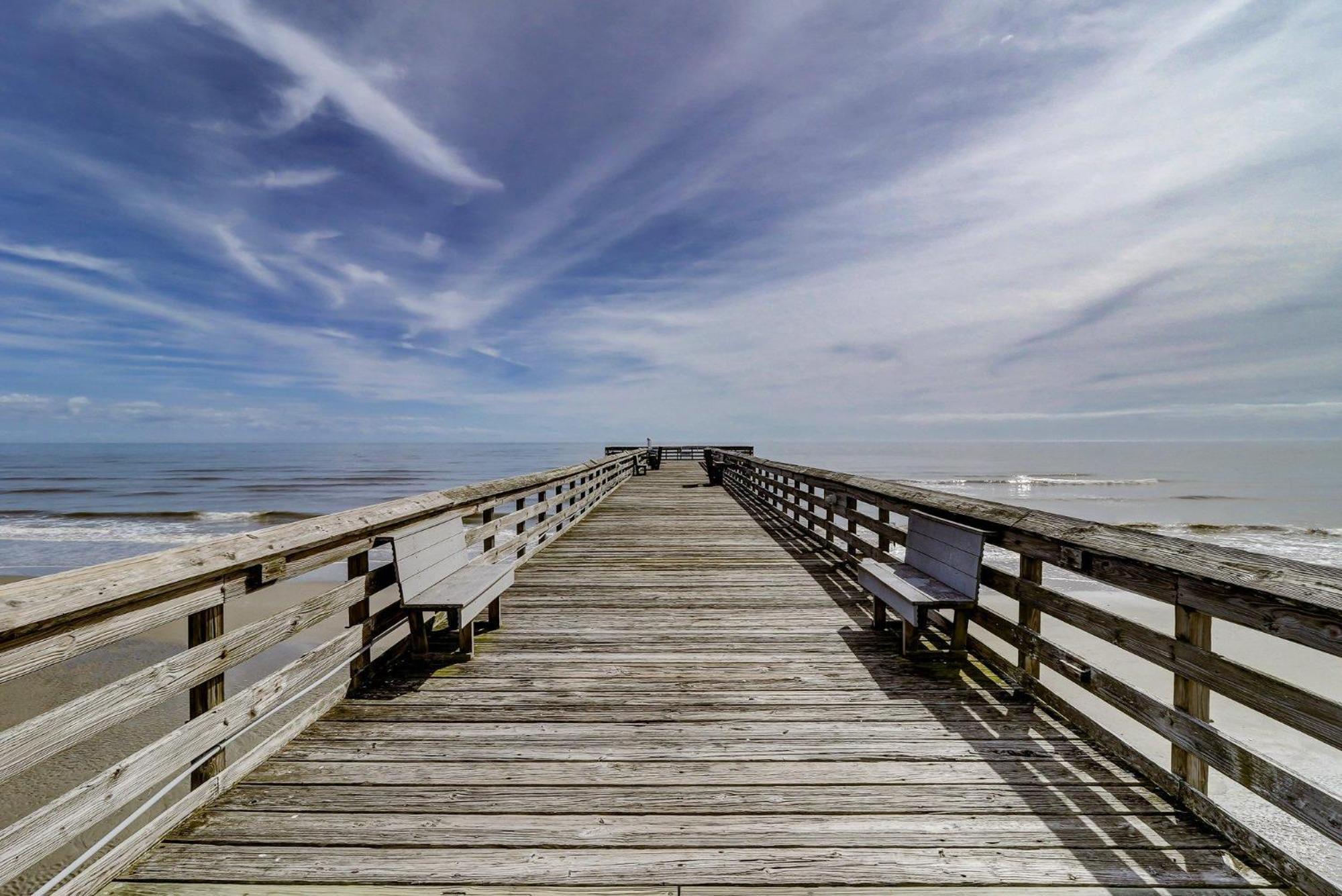 217A Sea Cabin Isle of Palms Kültér fotó