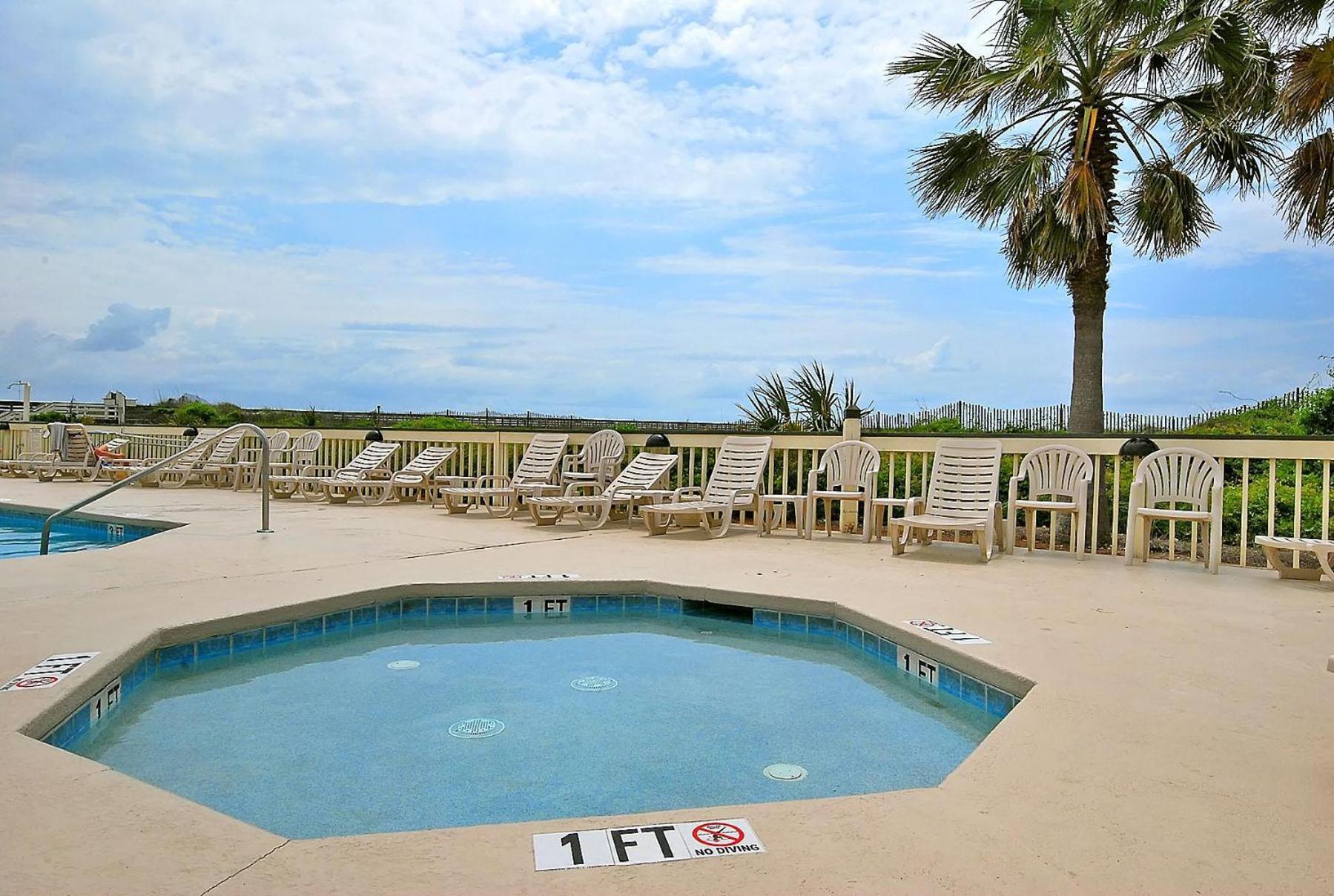 217A Sea Cabin Isle of Palms Kültér fotó
