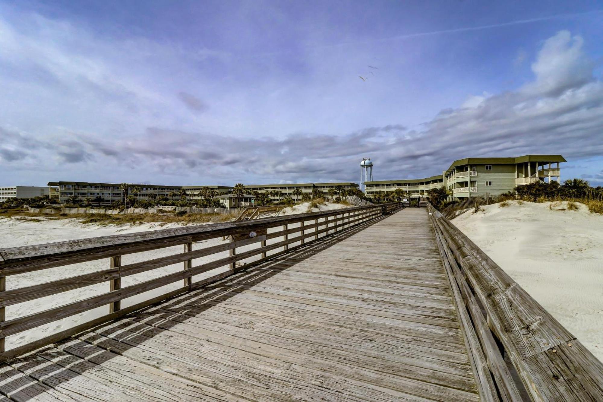 217A Sea Cabin Isle of Palms Kültér fotó
