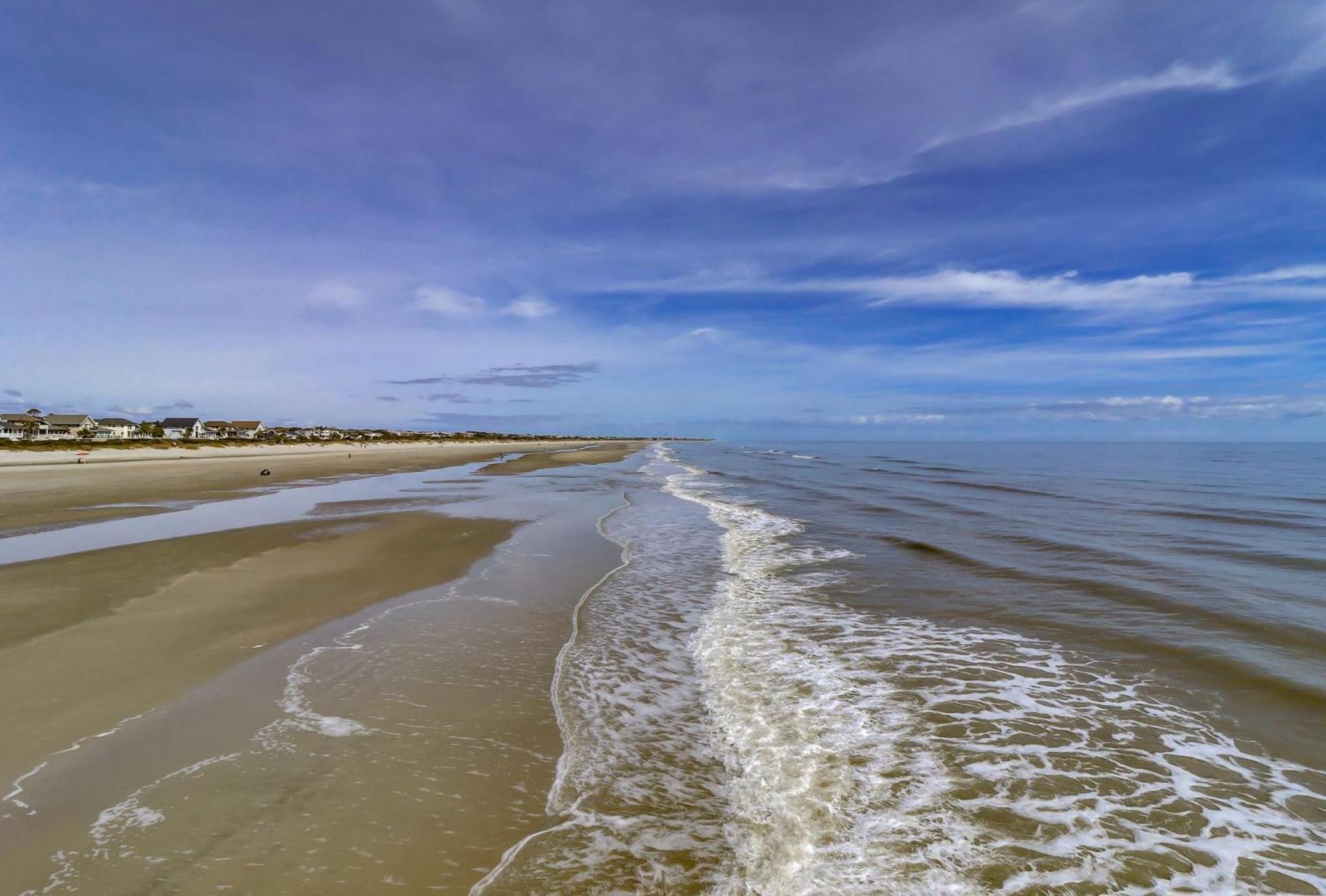217A Sea Cabin Isle of Palms Kültér fotó