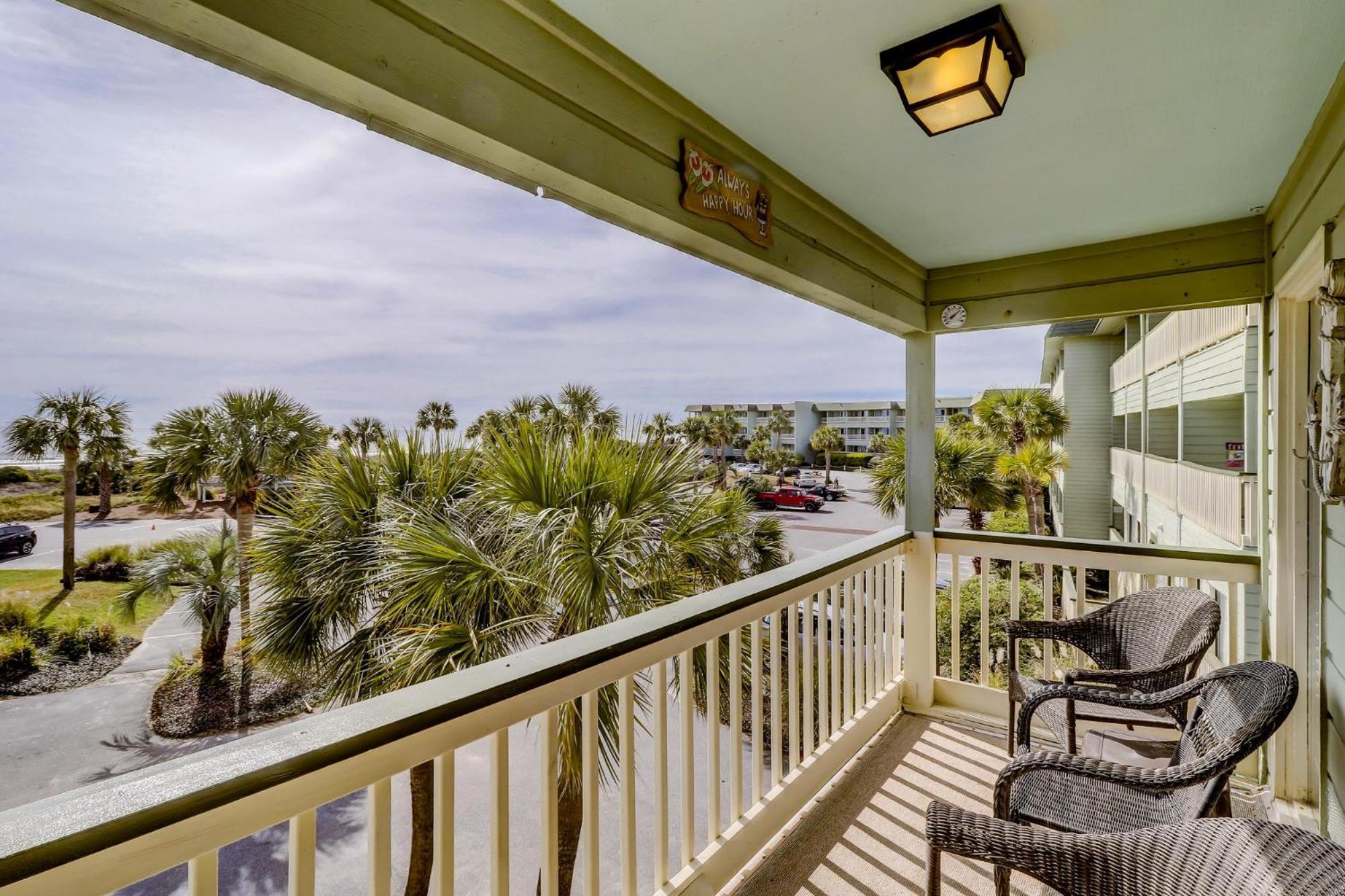 217A Sea Cabin Isle of Palms Kültér fotó