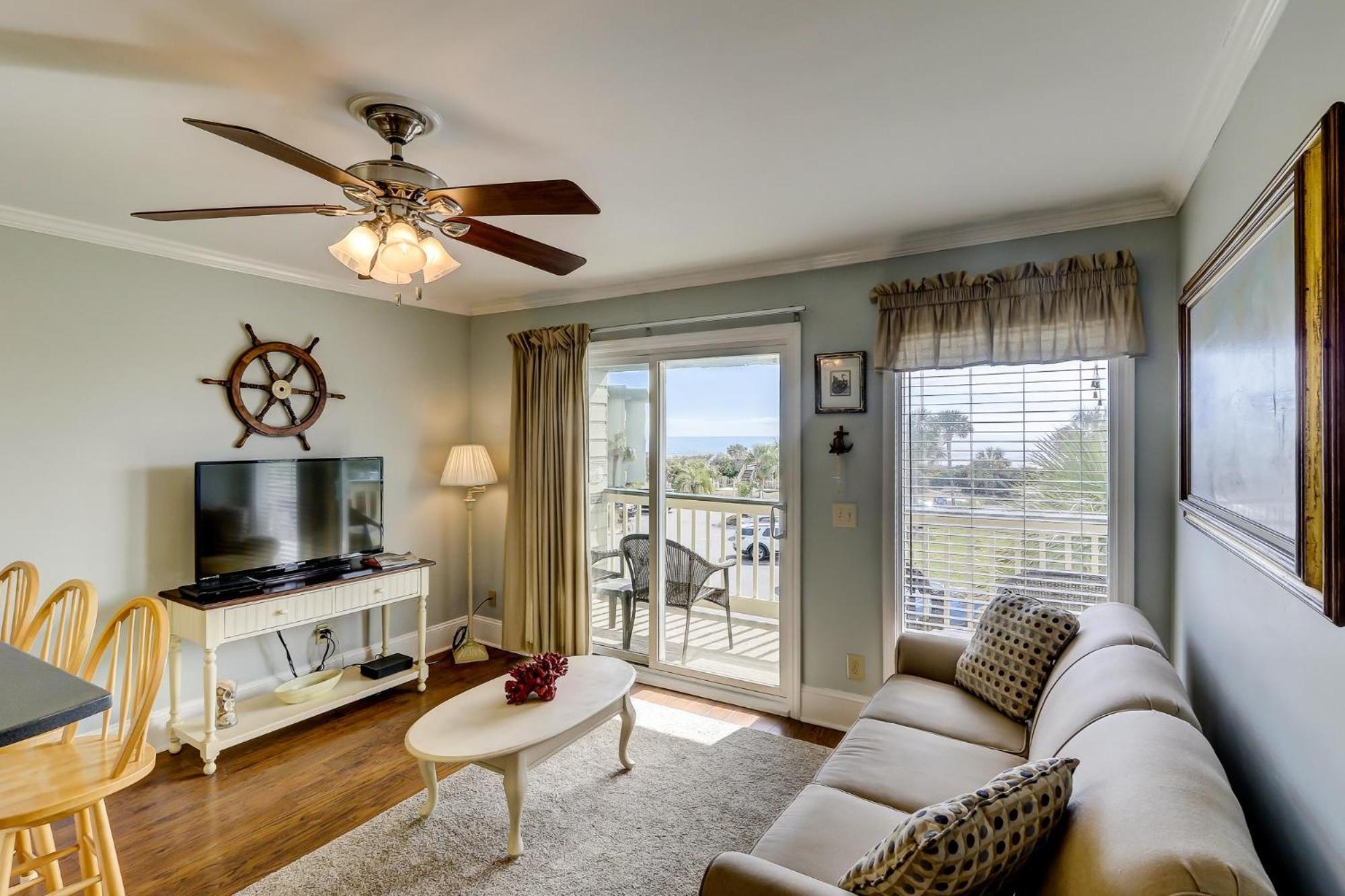 217A Sea Cabin Isle of Palms Kültér fotó