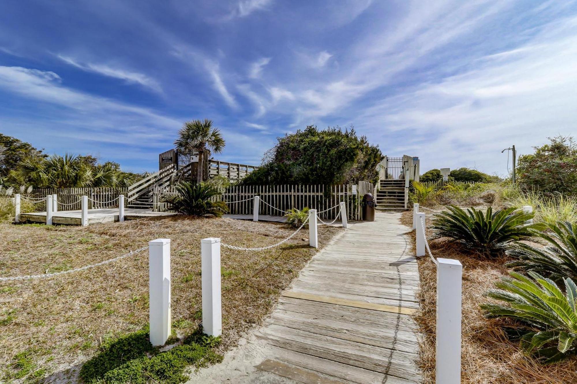 217A Sea Cabin Isle of Palms Kültér fotó